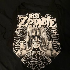 Rob zombie killstar top